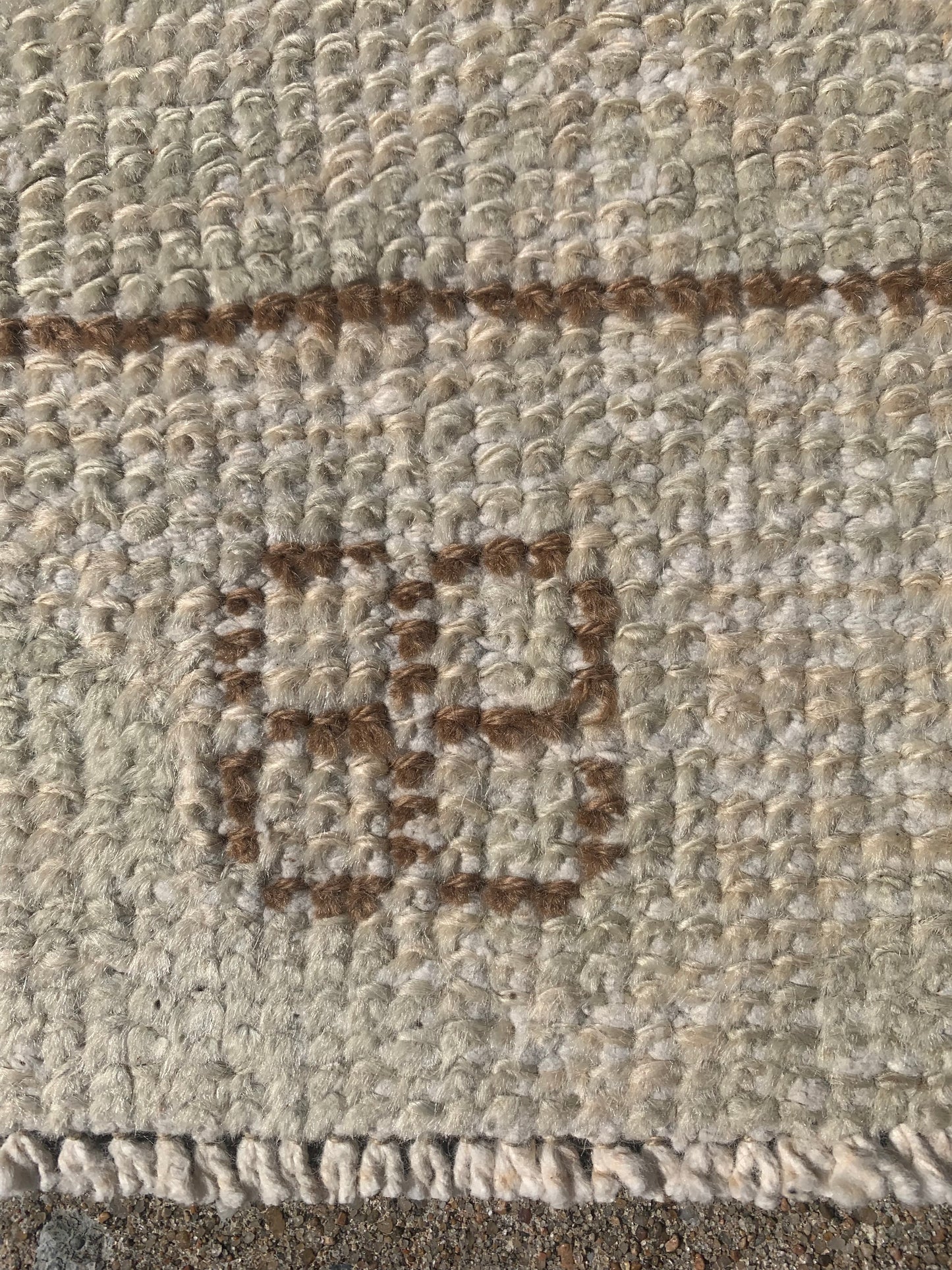 Vintage Turkish Rug- 1'6 x 2'5