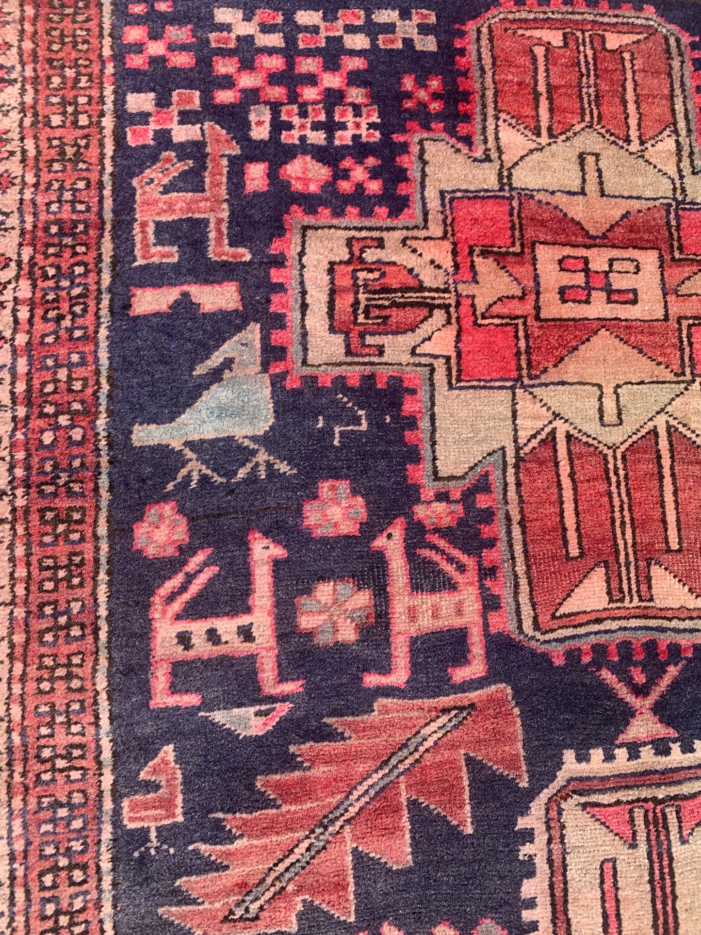 Vintage Village Runner- 3’5 x 9’11