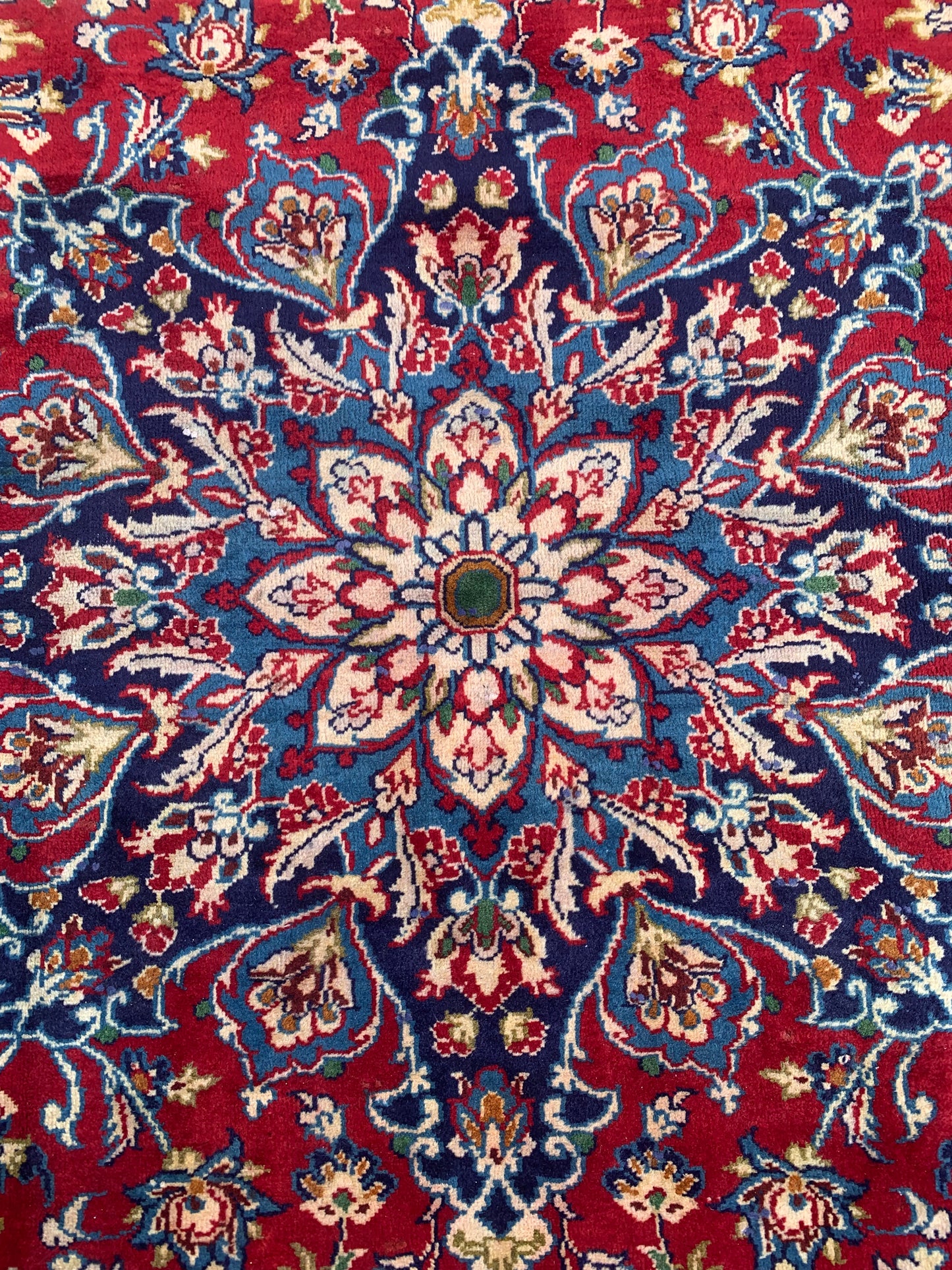 Antique Persian Rug- 10’10 x 7’1