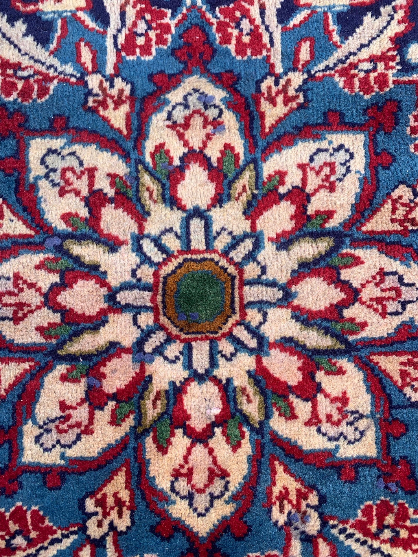 Antique Persian Rug- 10’10 x 7’1