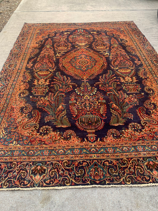 8’6x11’9 Royal Design Rug