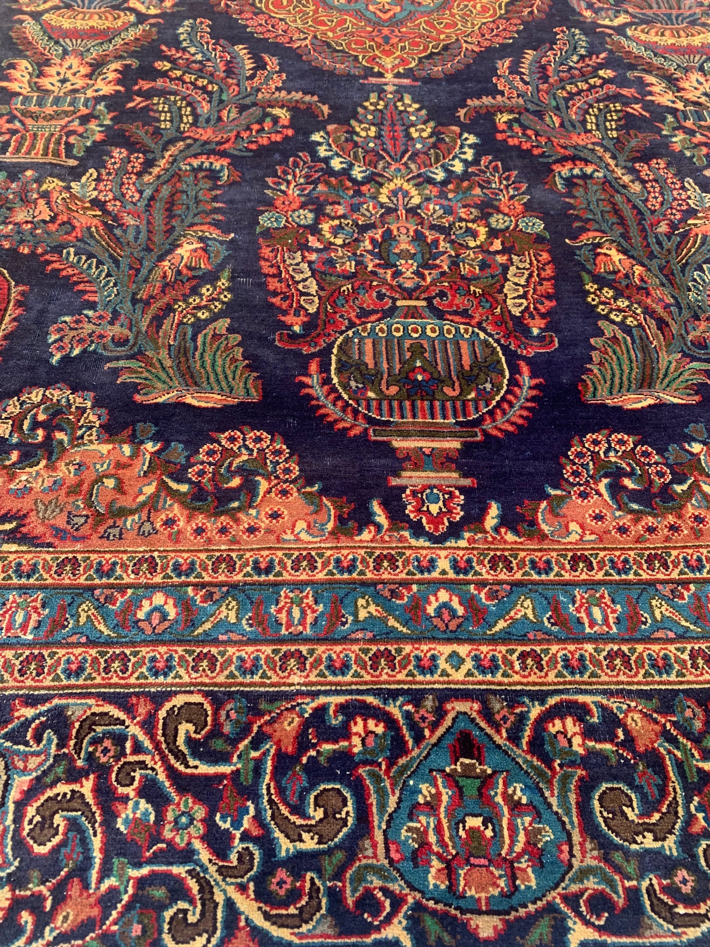 8’6x11’9 Royal Design Rug