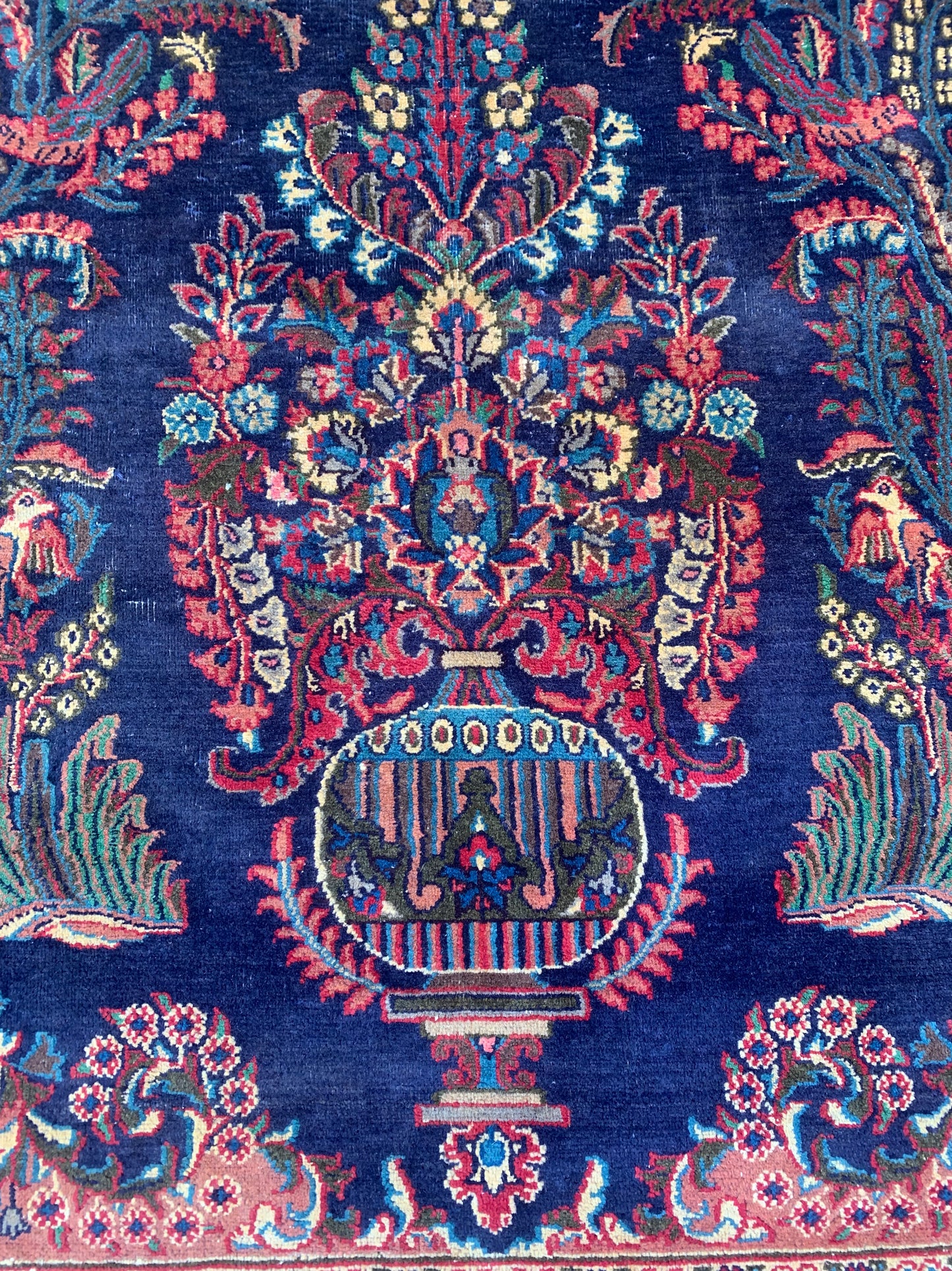 8’6x11’9 Royal Design Rug