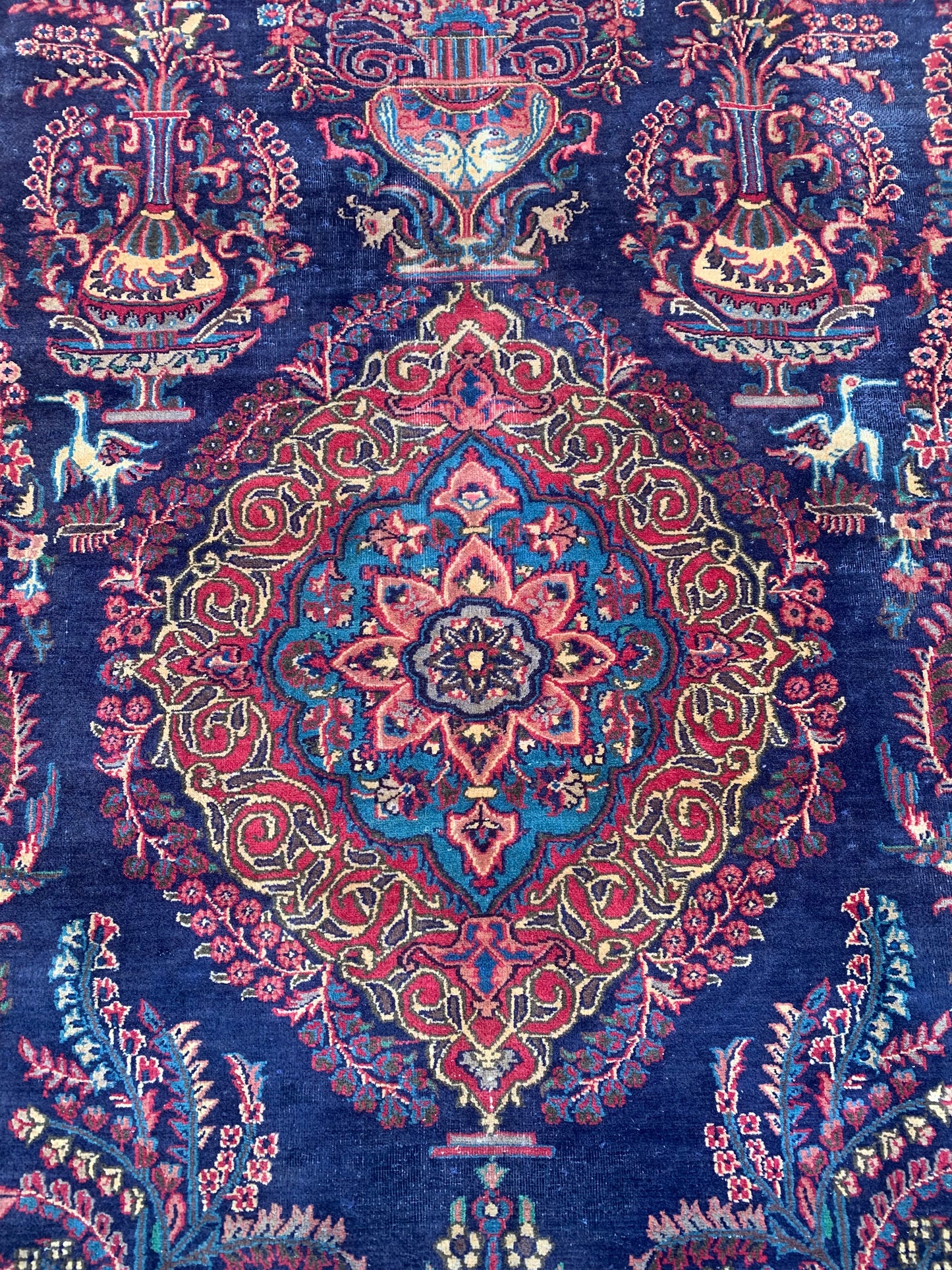 8’6x11’9 Royal Design Rug