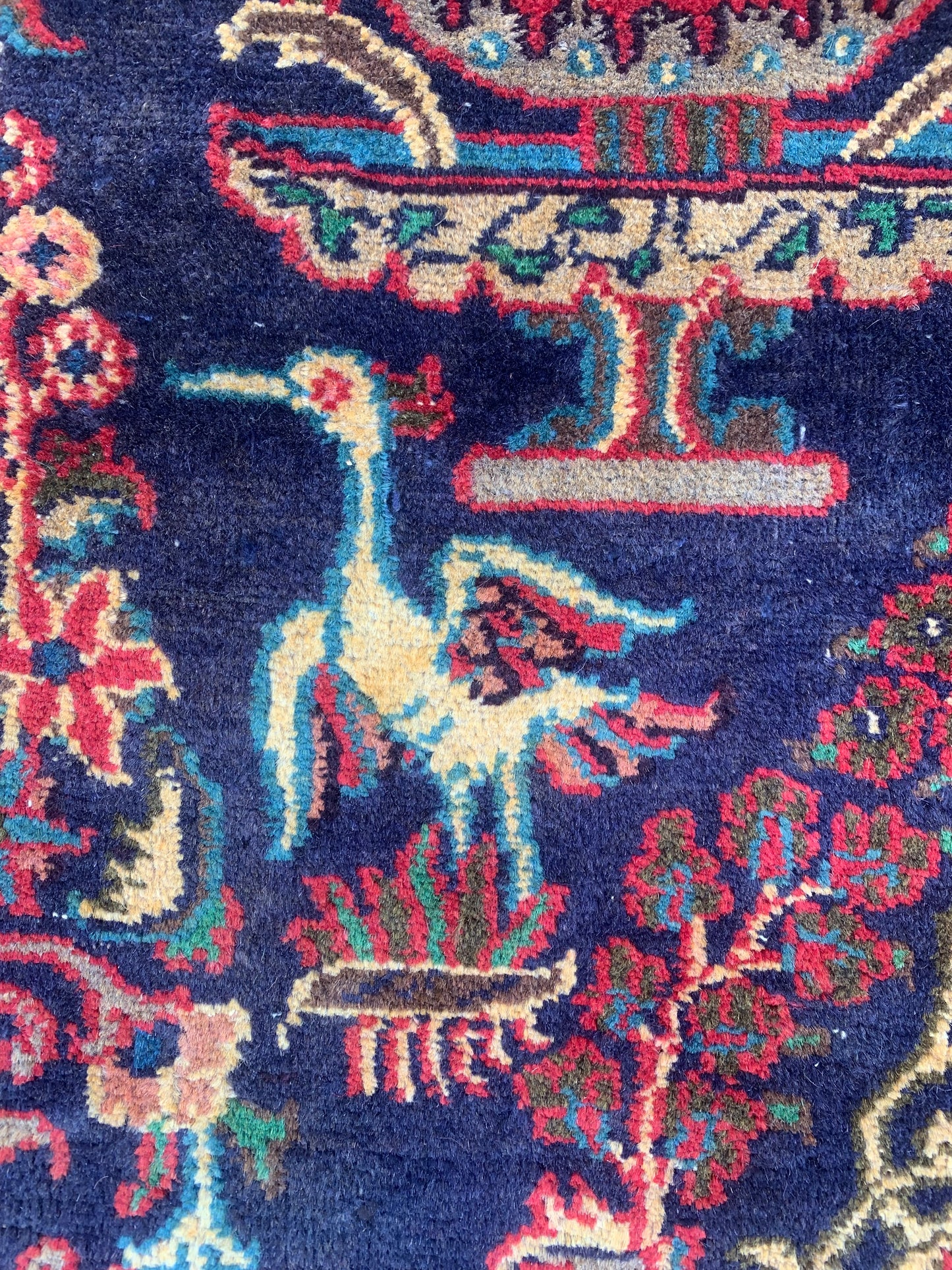 8’6x11’9 Royal Design Rug