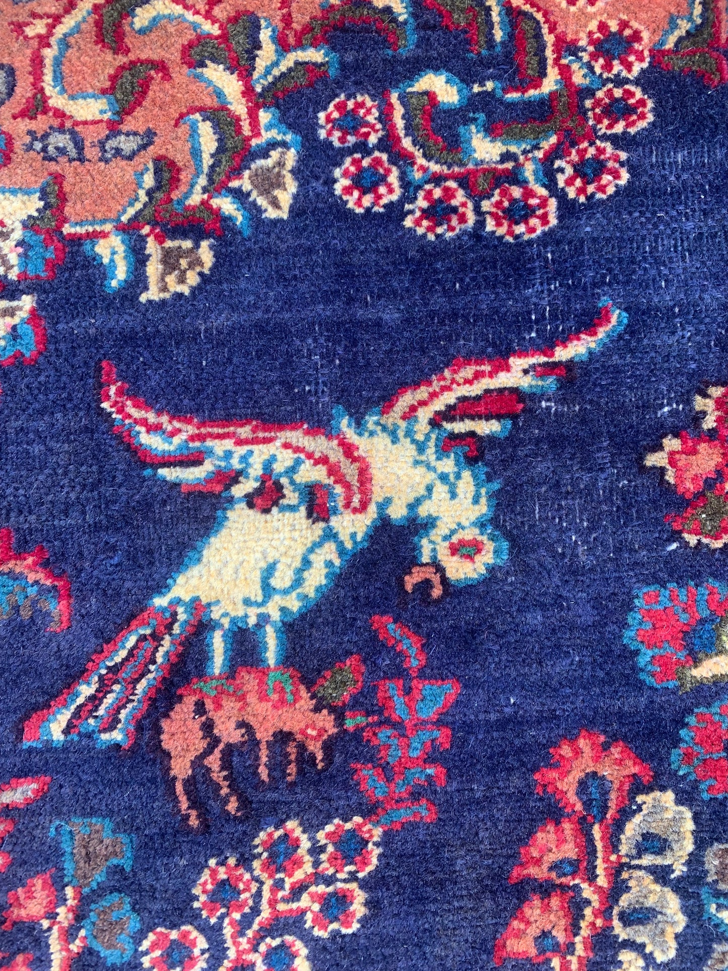 8’6x11’9 Royal Design Rug