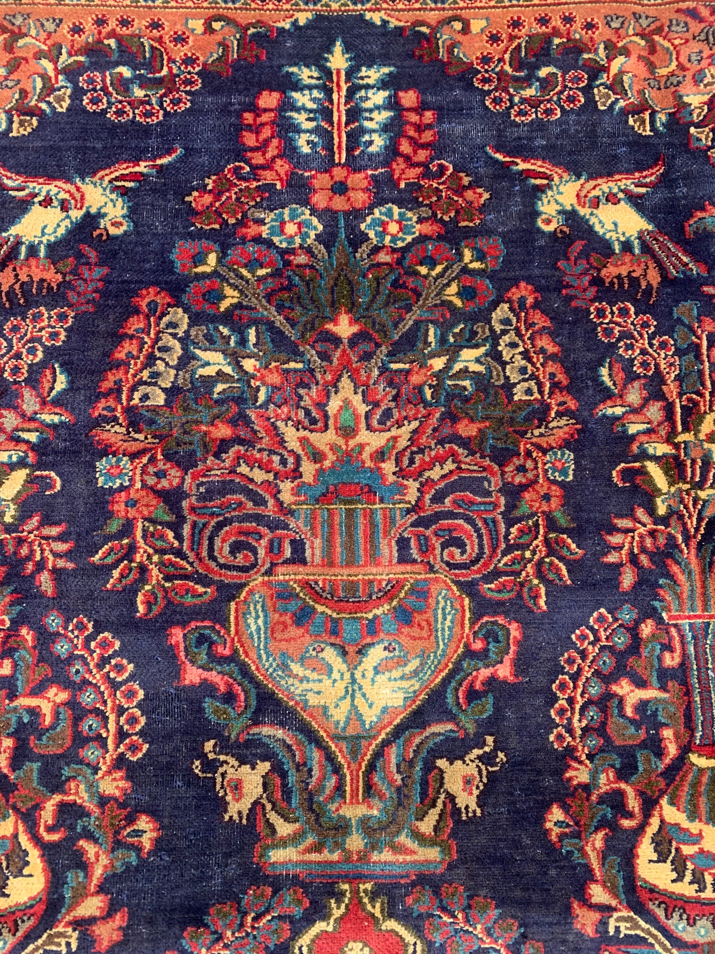 8’6x11’9 Royal Design Rug