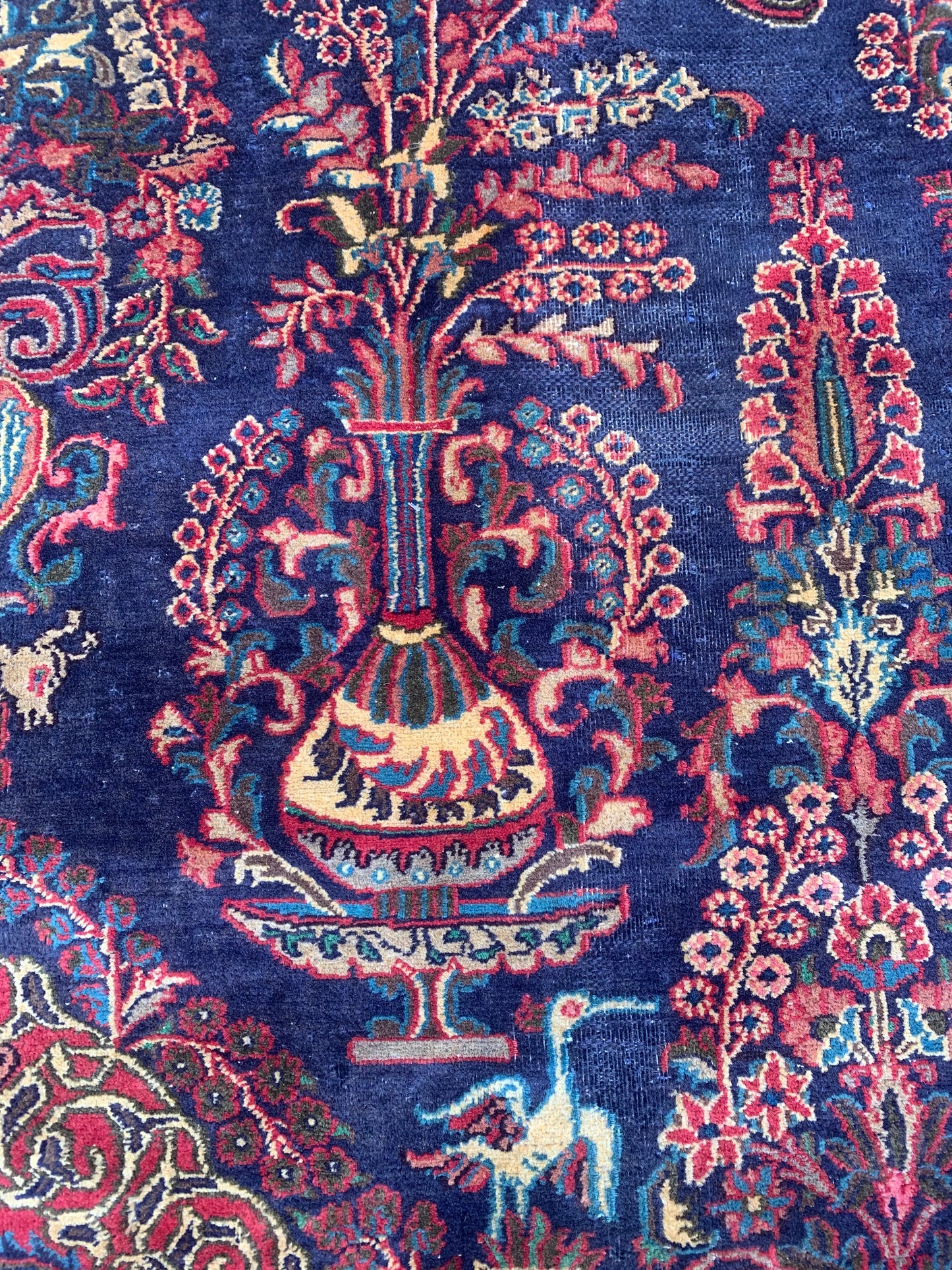 8’6x11’9 Royal Design Rug