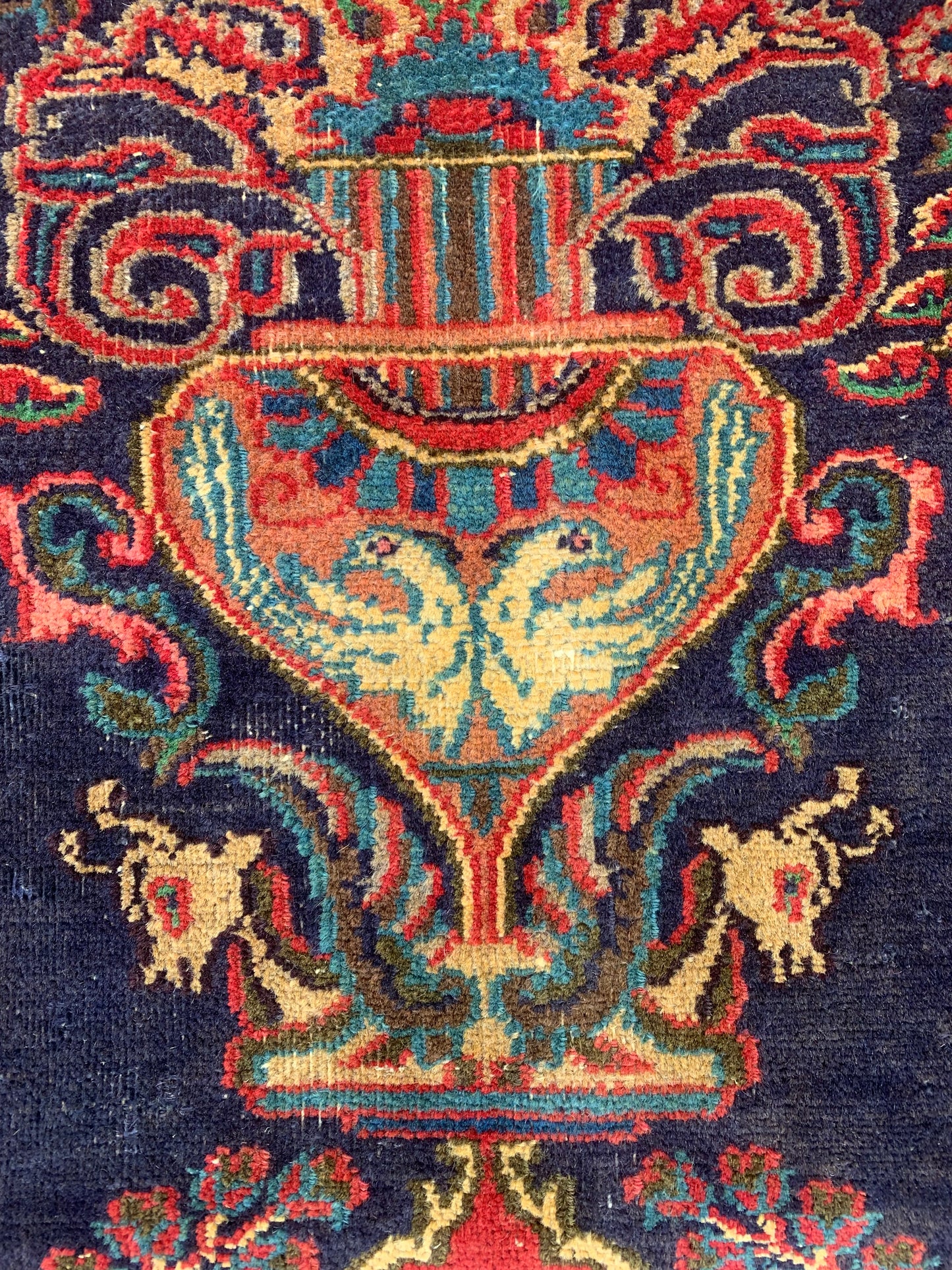 8’6x11’9 Royal Design Rug