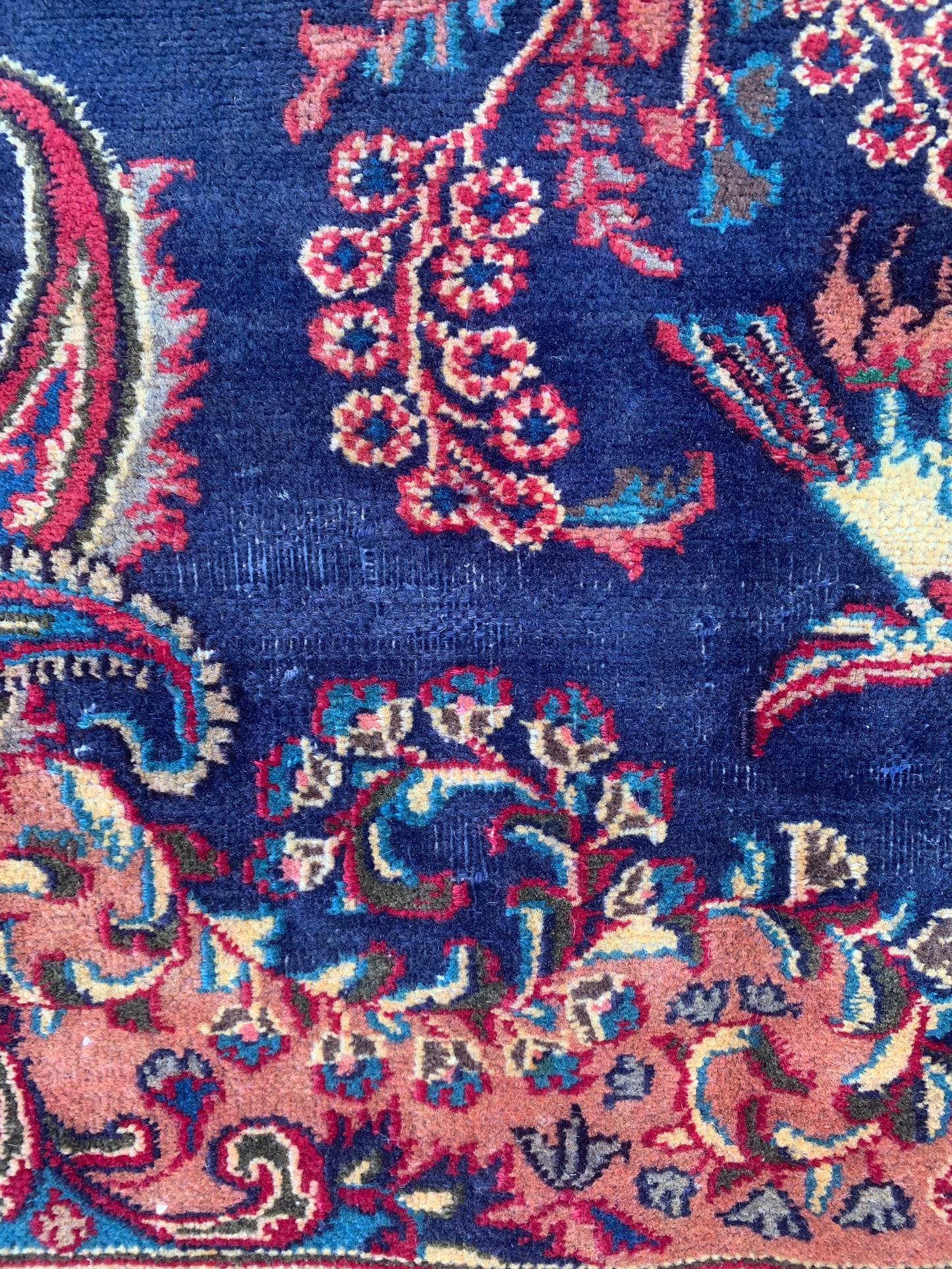 8’6x11’9 Royal Design Rug