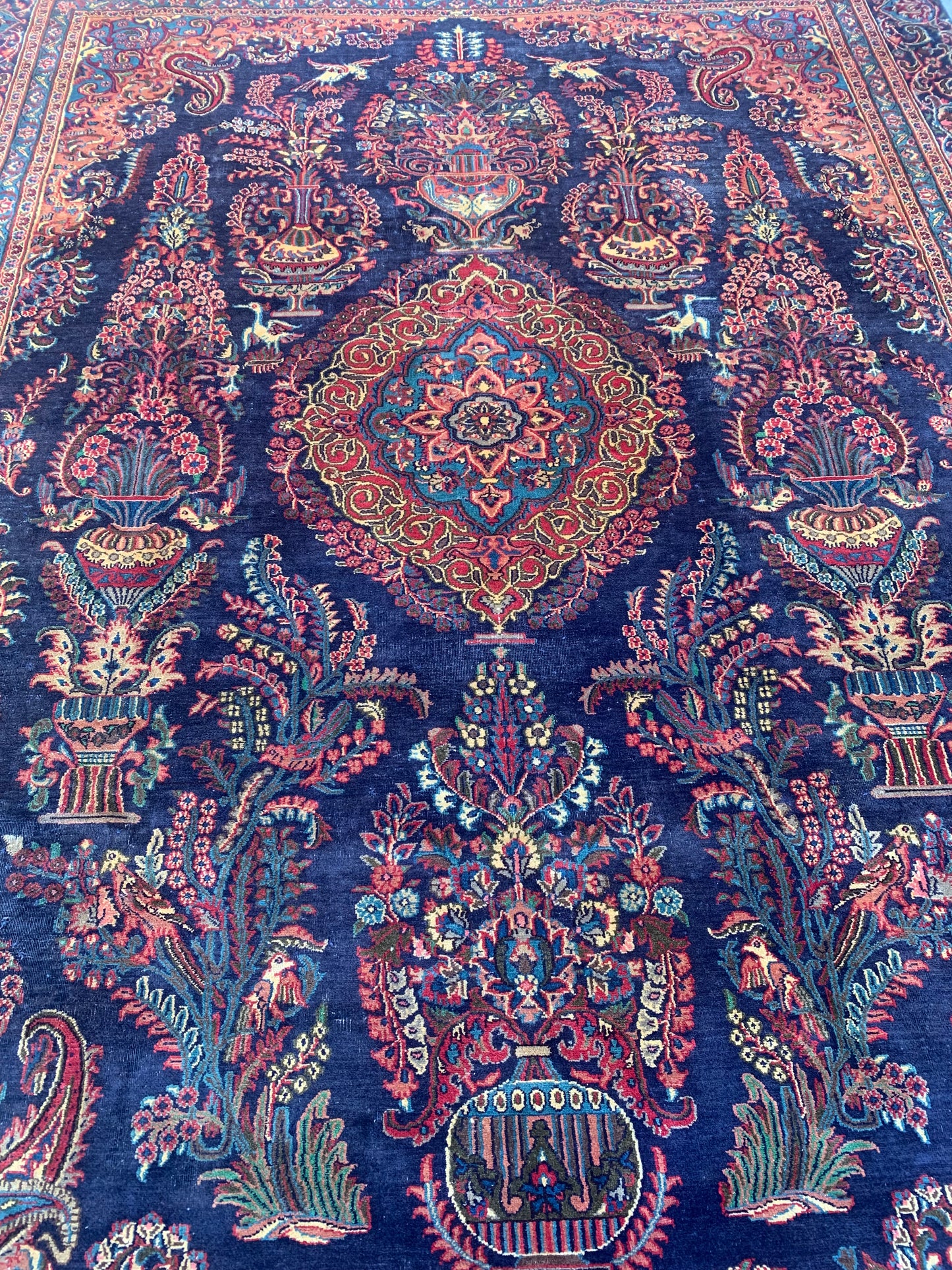 8’6x11’9 Royal Design Rug