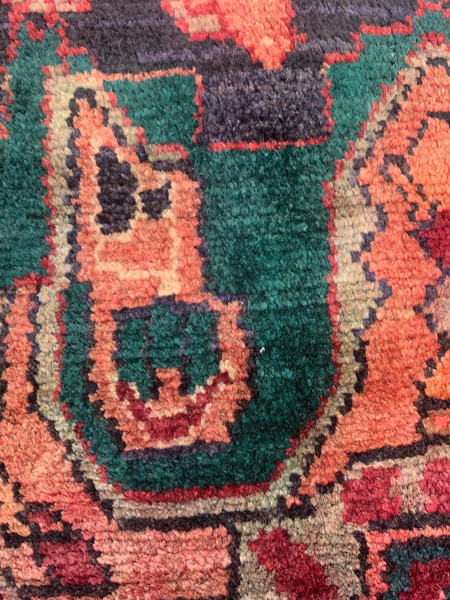 Antique Persian Rug- 9’5 x 5’1