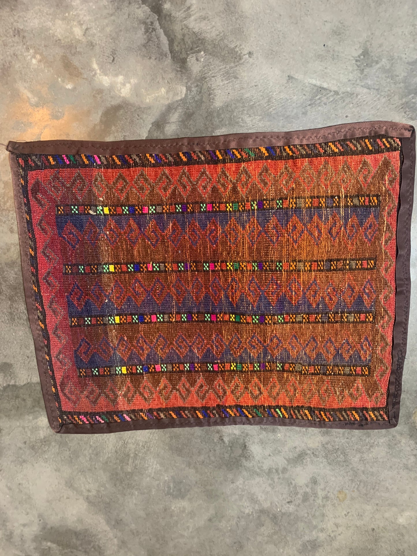 Vintage Persian Rug- 2’3 x 1’10