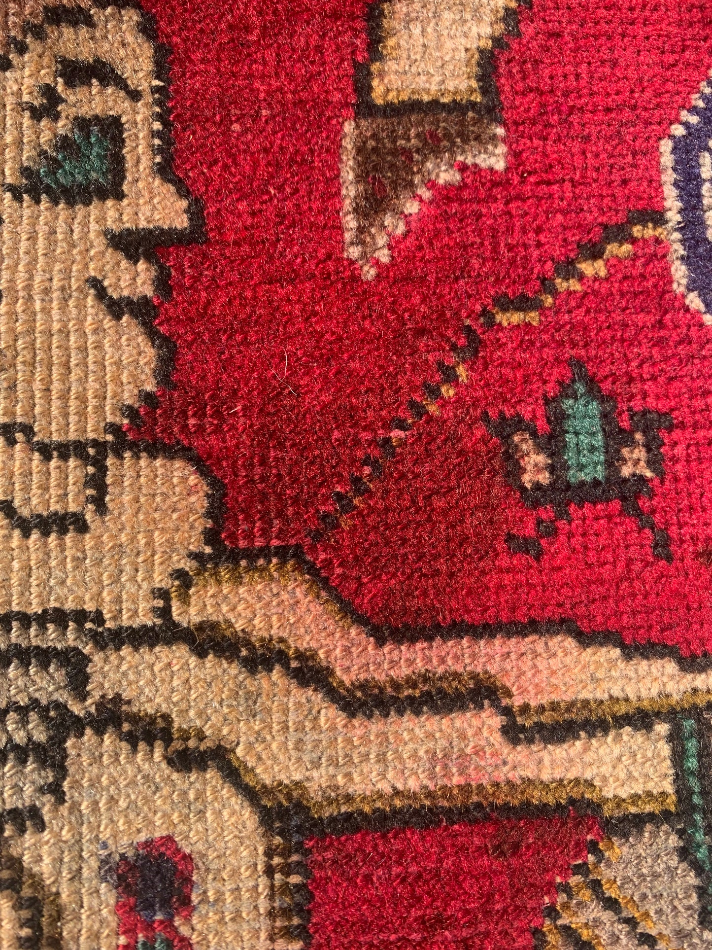 Vintage Tree of Life- 4’10 x 3’2