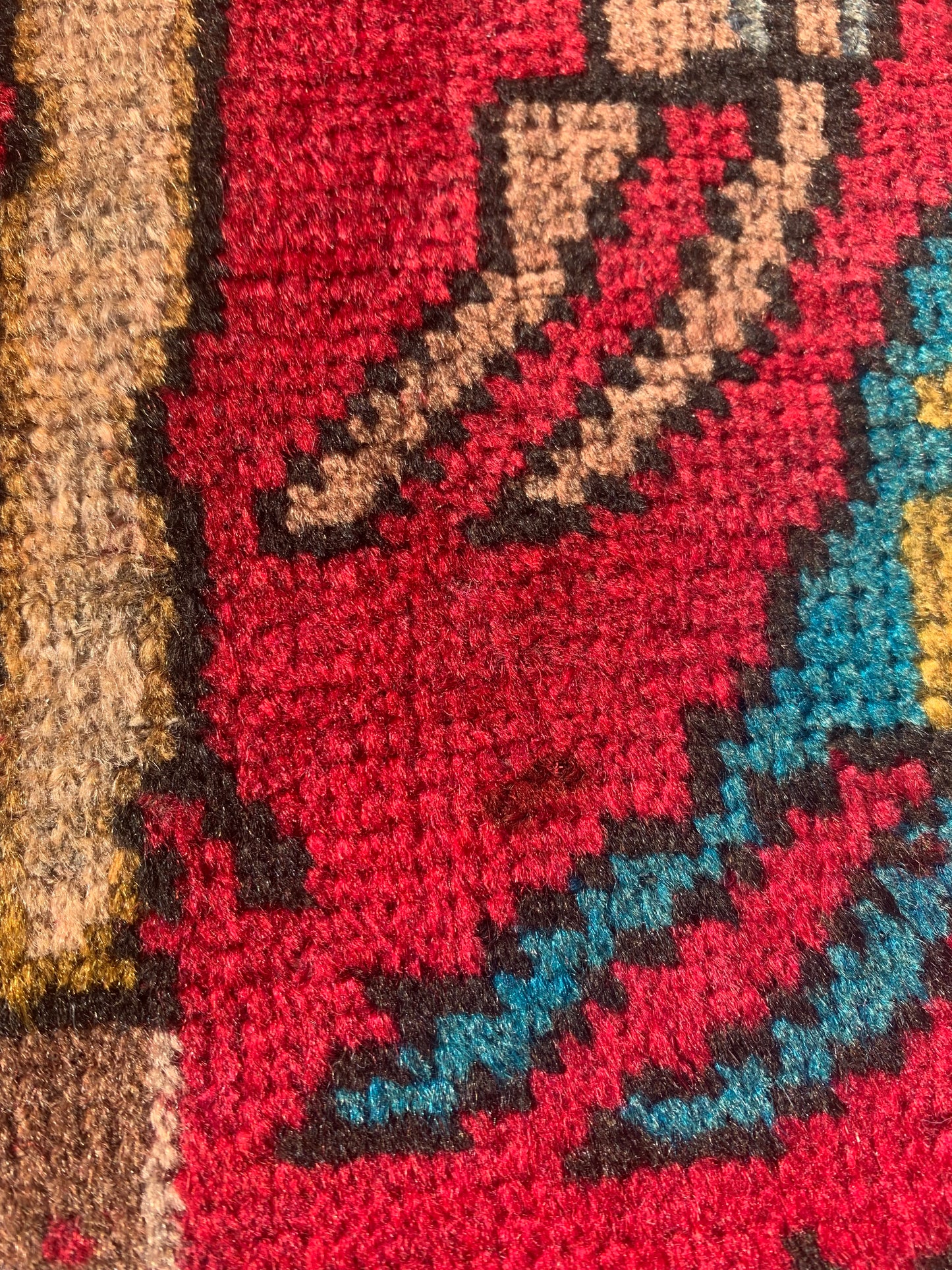 Vintage Tree of Life- 4’10 x 3’2