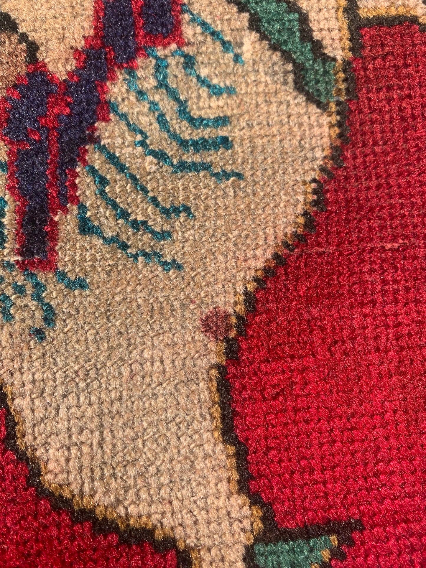 Vintage Tree of Life- 4’10 x 3’2