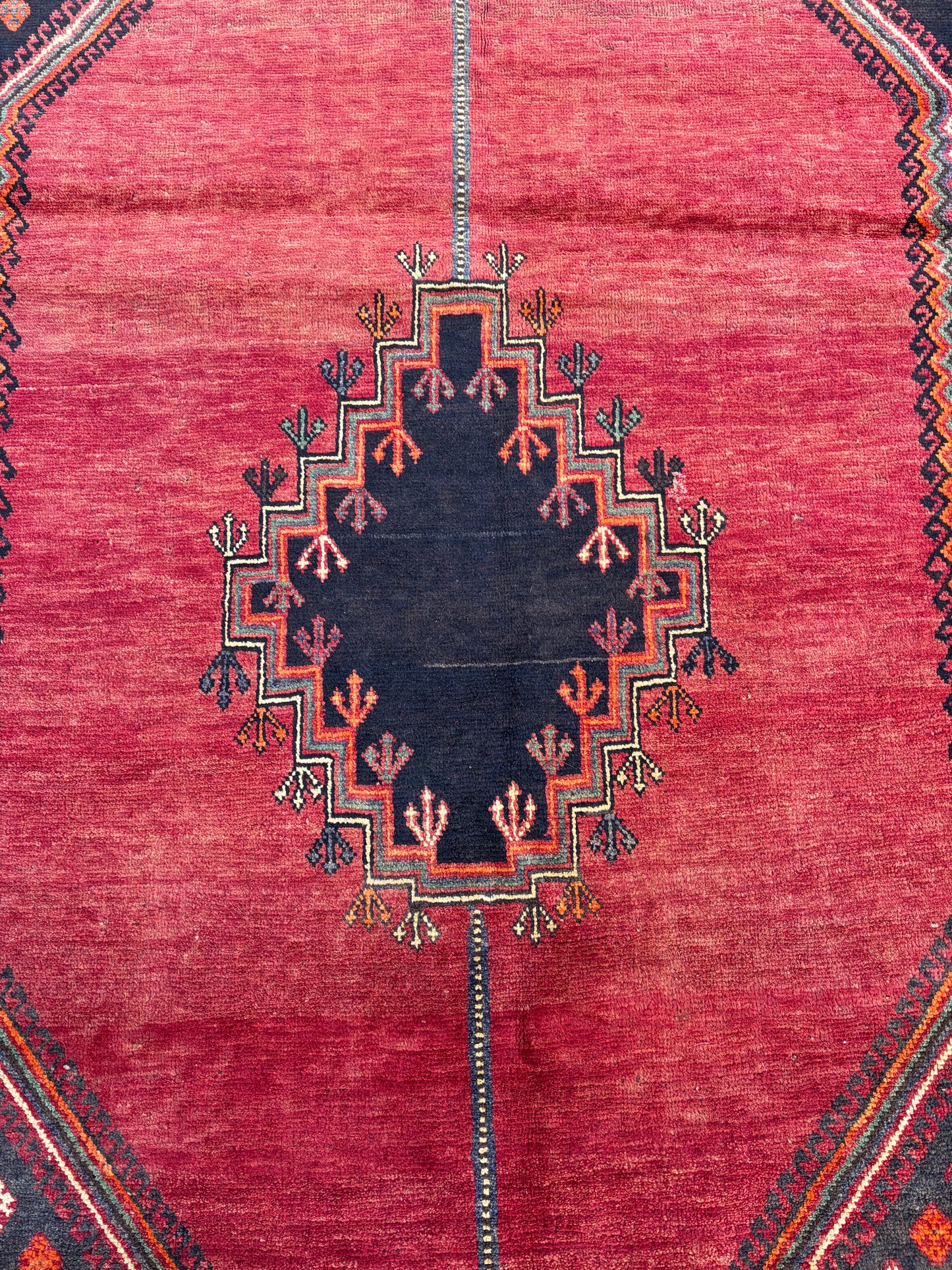 Vintage Persian Rug- 8’3 x 5’