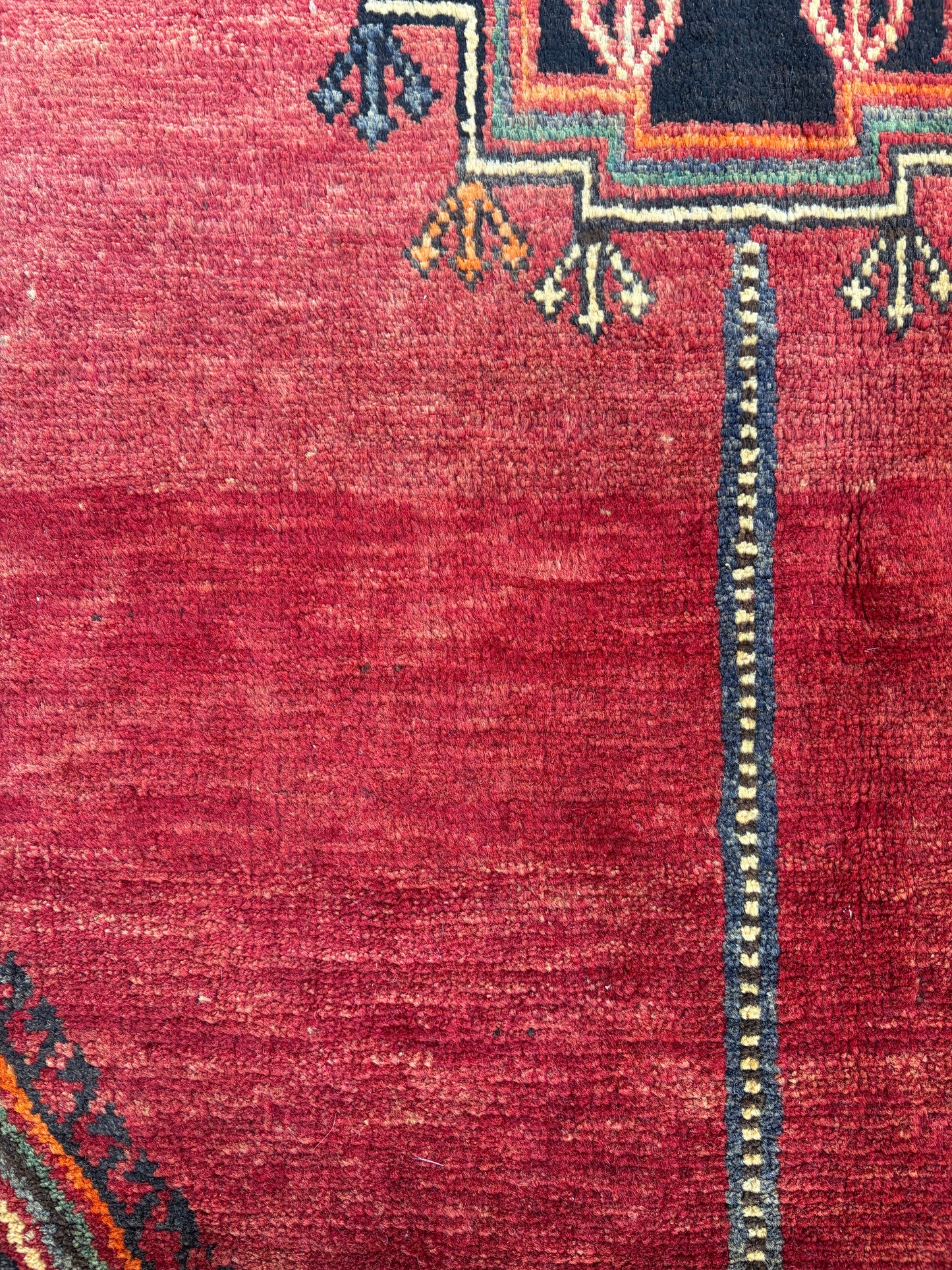 Vintage Persian Rug- 8’3 x 5’