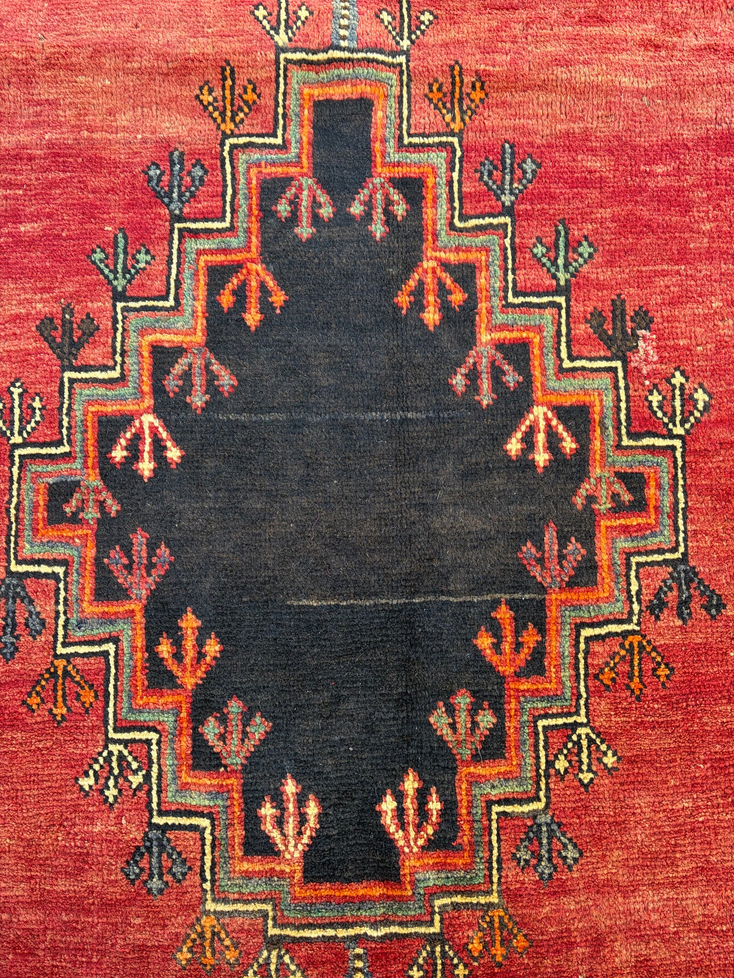 Vintage Persian Rug- 8’3 x 5’