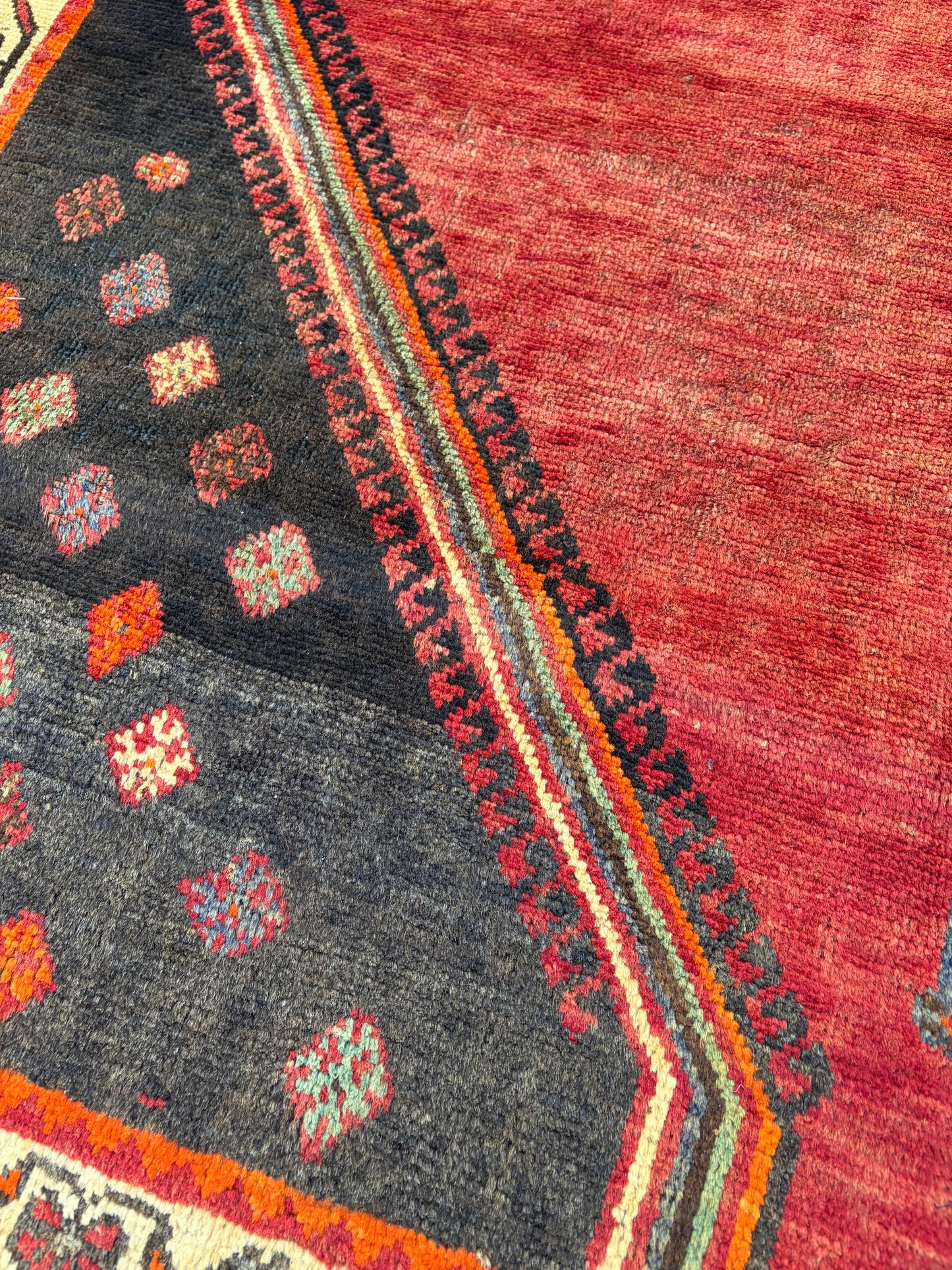 Vintage Persian Rug- 8’3 x 5’