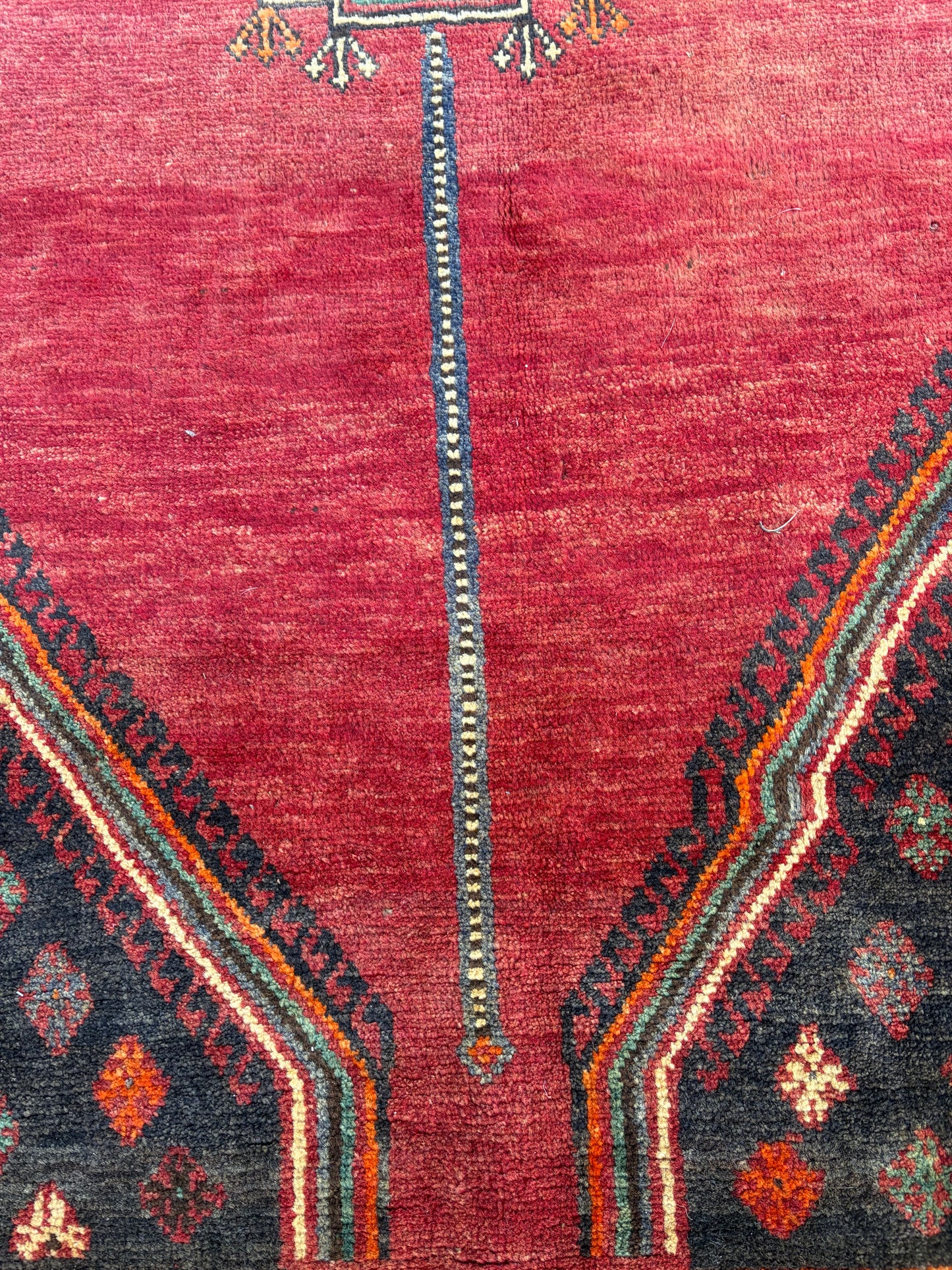 Vintage Persian Rug- 8’3 x 5’