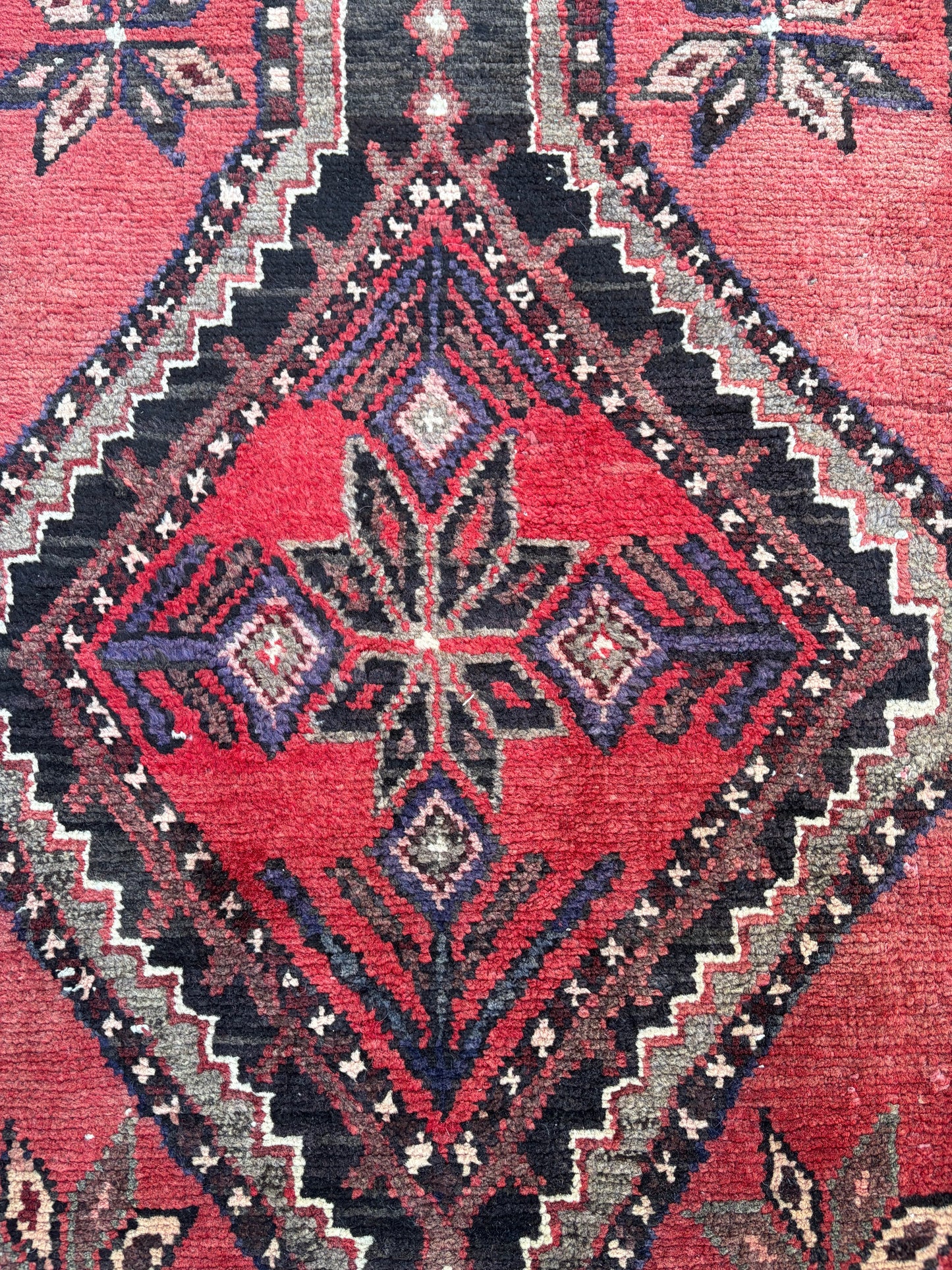 006 Vintage Persian Runner- 2'10 x 16'5