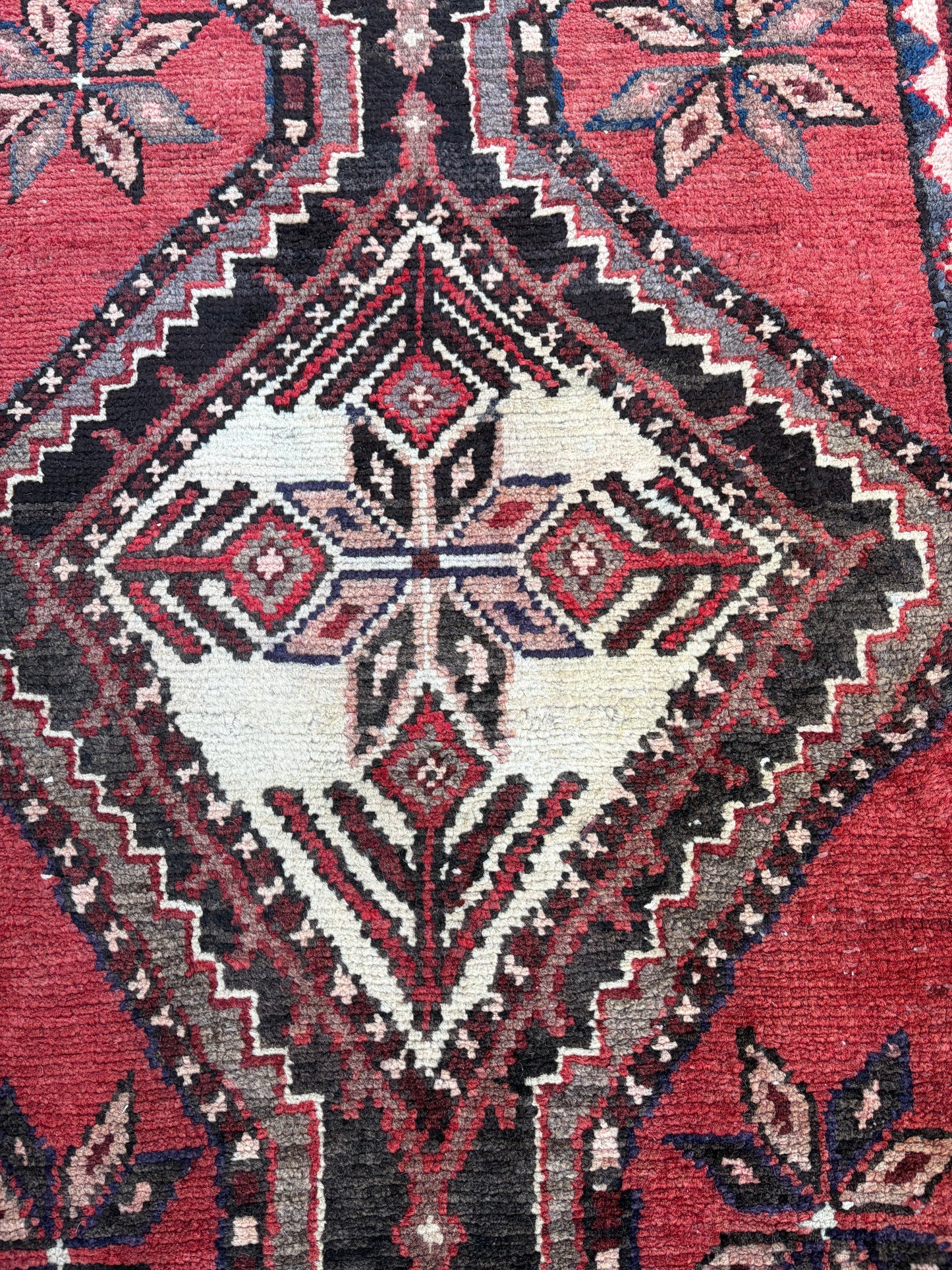 006 Vintage Persian Runner- 2'10 x 16'5