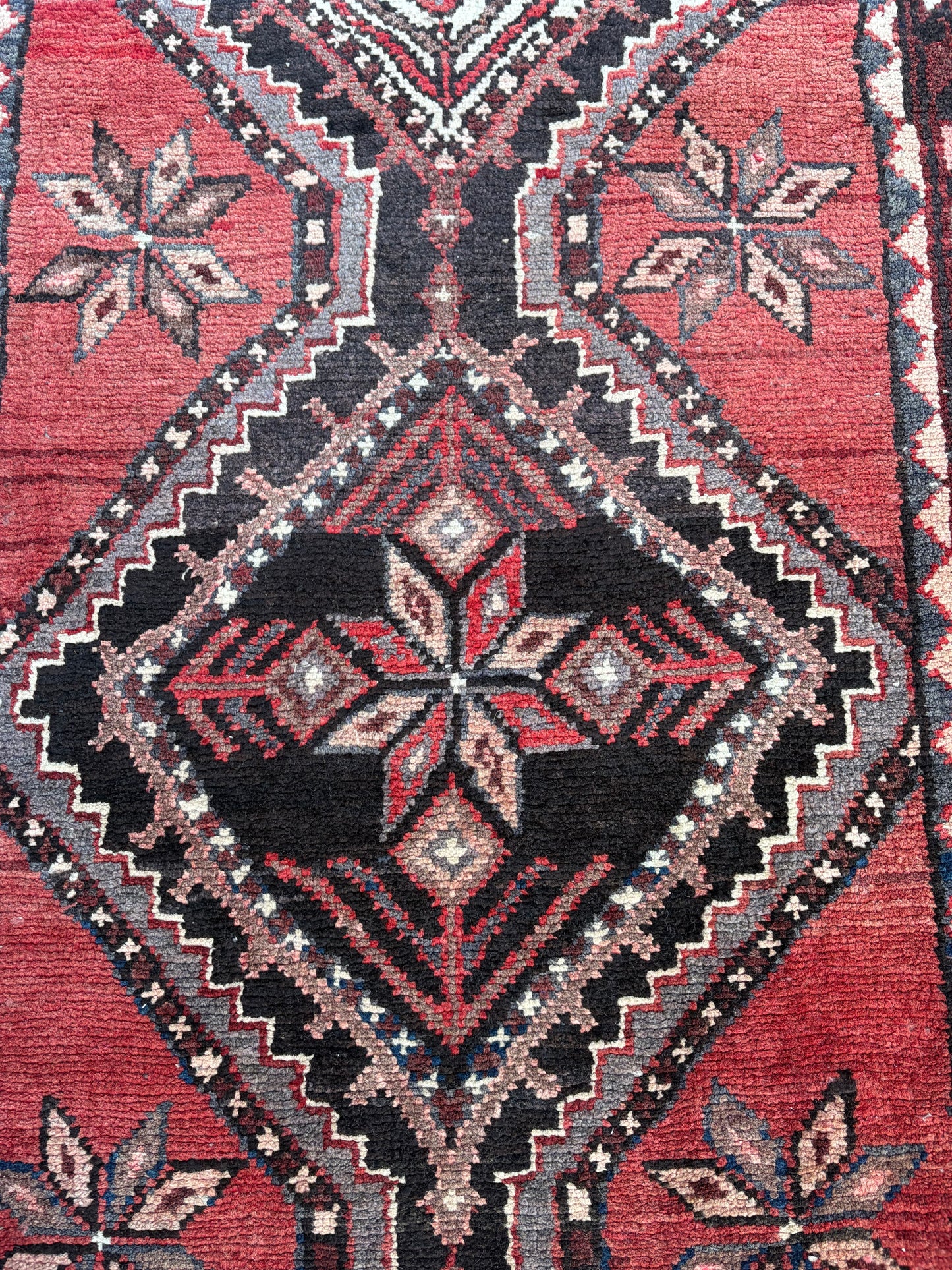 006 Vintage Persian Runner- 2'10 x 16'5