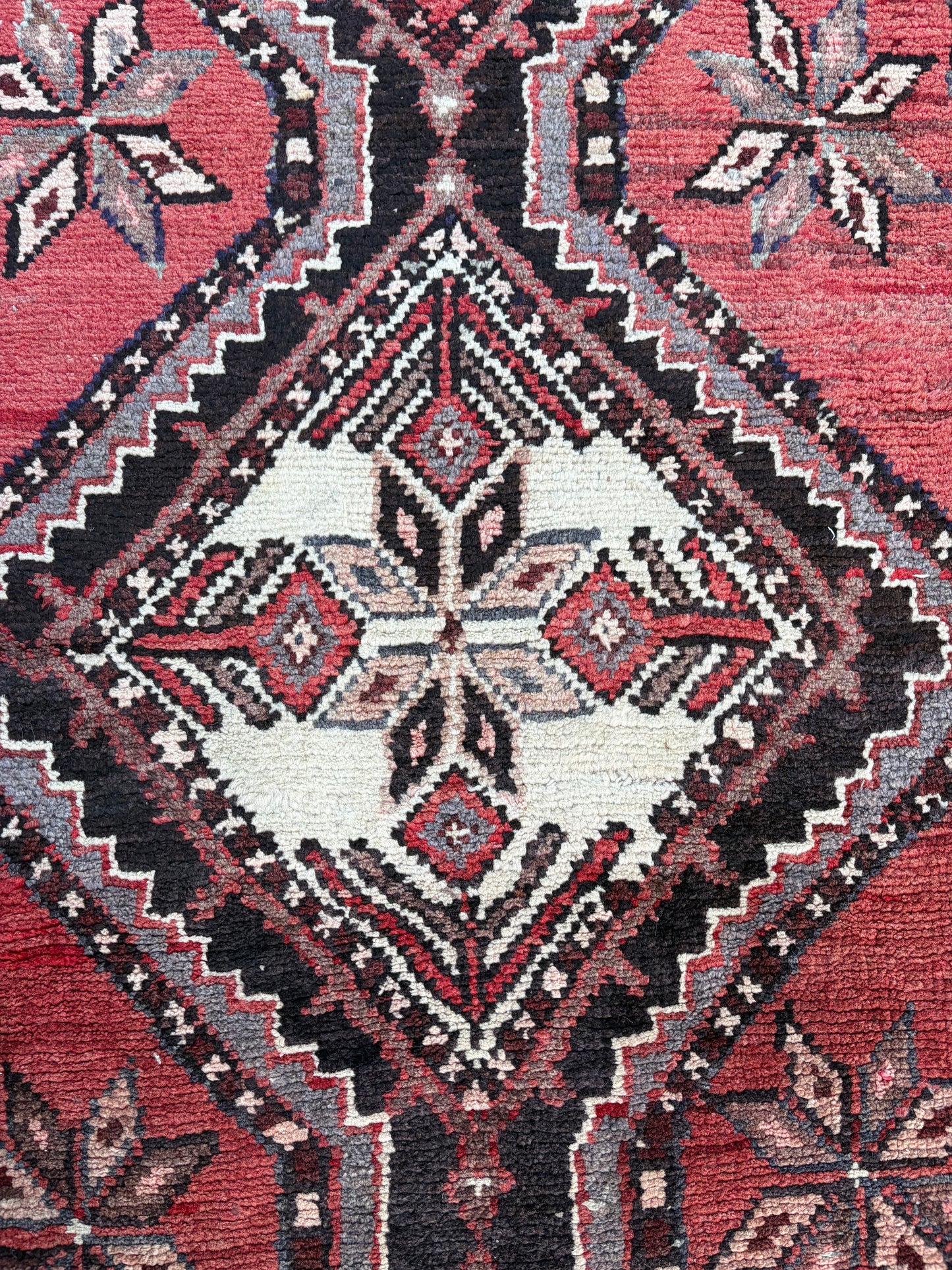 006 Vintage Persian Runner- 2'10 x 16'5