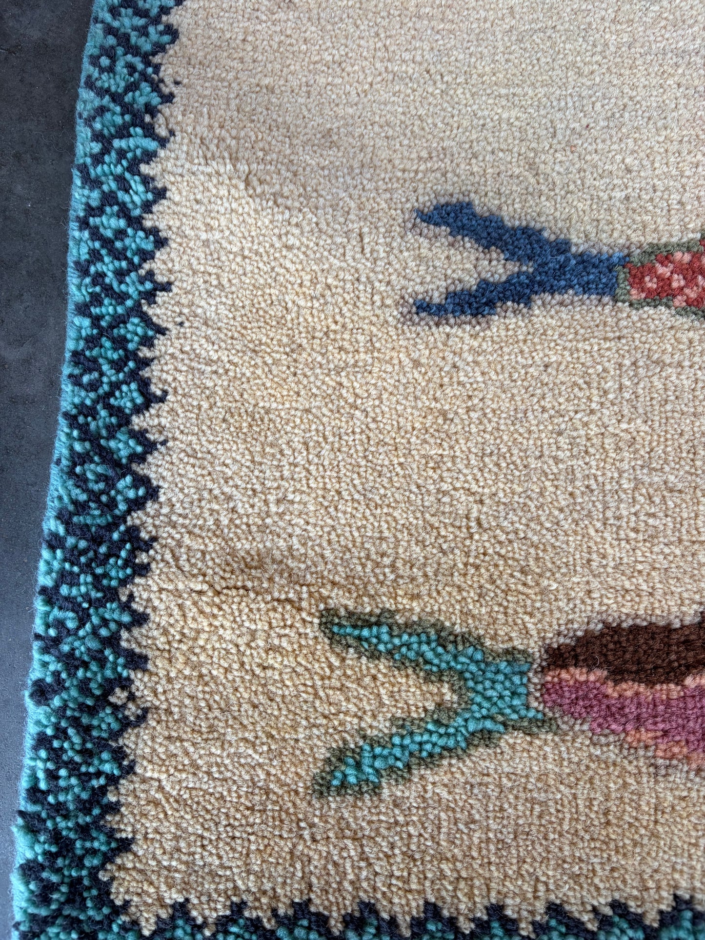 Modern Turkish Rug- 8’ x 2’5