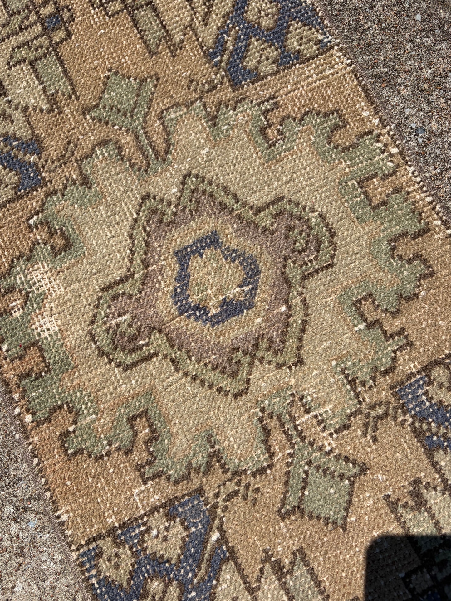 00 Vintage Turkish Mini- 2'10 x 1'3